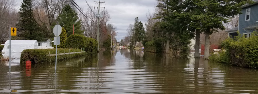 Inondations 2023 | Ville de Lachute